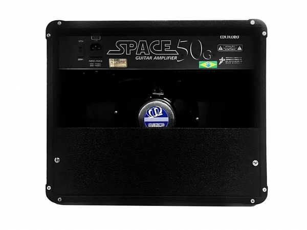 CUBO METEORO SPACE GUIT 50W