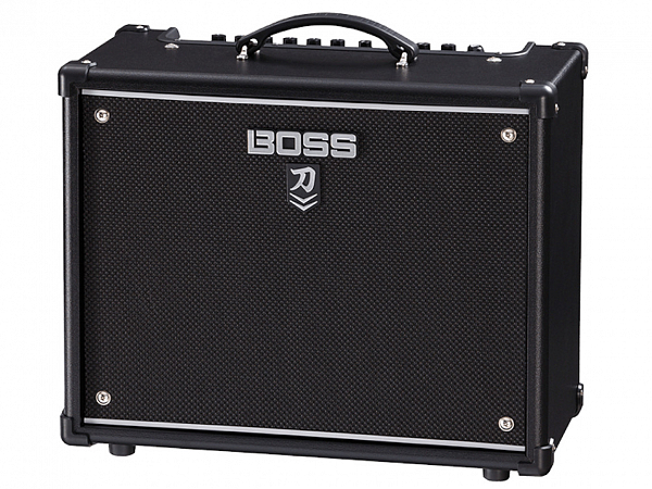 CUBO BOSS GUITARRA KATANA 50 ll EX