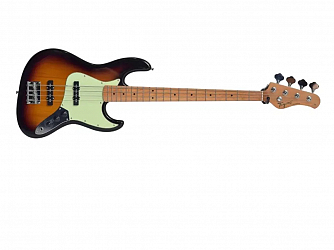 BAIXO TAGIMA JAZZ BASS 4C TW 73 SB AWH ESCALA CLARA SUNBURST