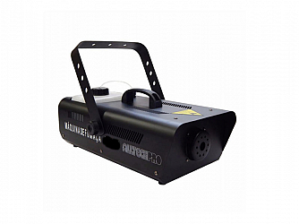 MAQUINA FUMAÇA ALLTECHPRO 1500W TERMOSTATICA V2