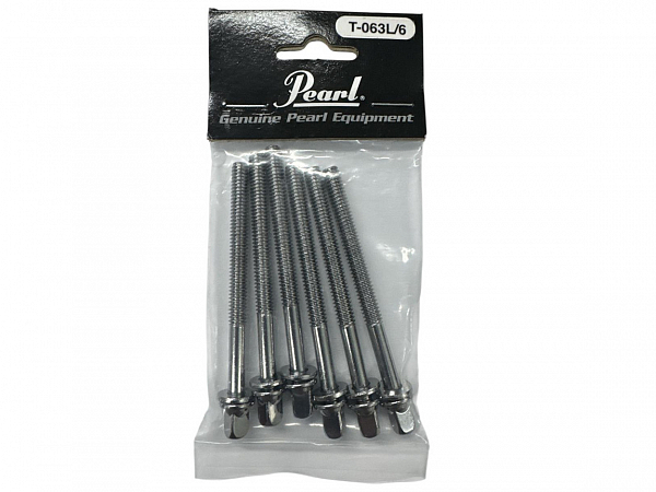 PARAFUSO PEARL AFINAÇÃO T063L/6 C/ARRUELA 67MM