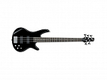 BAIXO IBANEZ GSR 205 BK - 5 CORDAS ATIVO