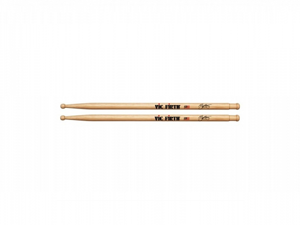 BAQUETA VIC FIRTH ASSINADA BILLY COBHAM