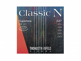 ENC VIOLAO NY THOMASTIK CR127 SUPERLONA