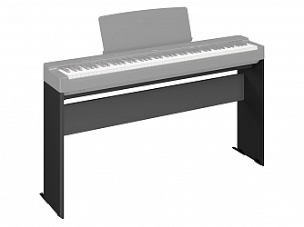 ESTANTE YAMAHA L100B  P/MODELOS P145 / P143 - PRETO