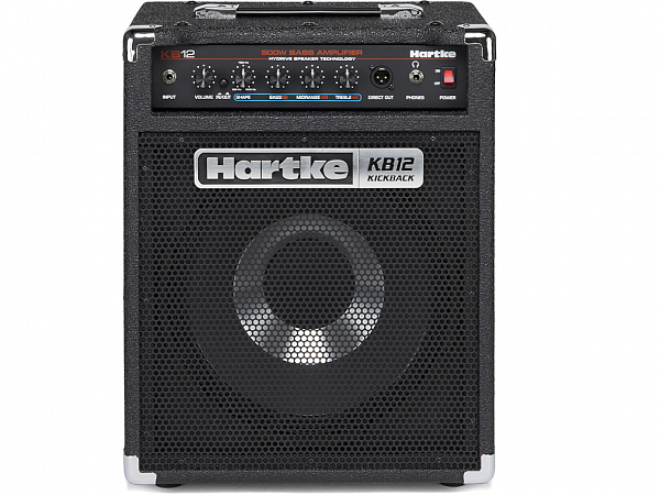 CUBO HARTKE  B12 - 500 WATTS