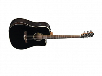 VIOLAO TAGIMA WS 25 EQ BK PRETO