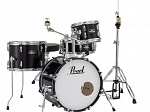 BATERIA PEARL ROADSHOW RS584/C31 18/ 14/ 10 /13 JET BLACK