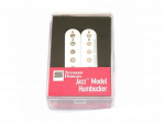 CAPTADOR SEYMOUR DUNCAN SH-2B JAZZ MODEL - BRANCO