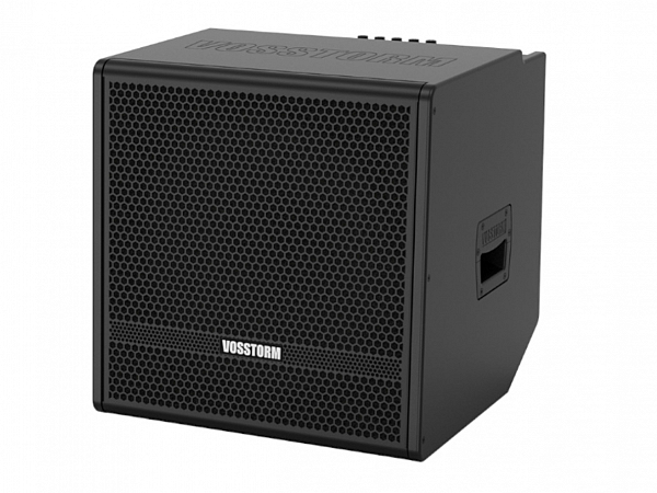 CUBO AMPLIFICADOR VOSSTORM BS 15  BAIXO - 130 WATTS