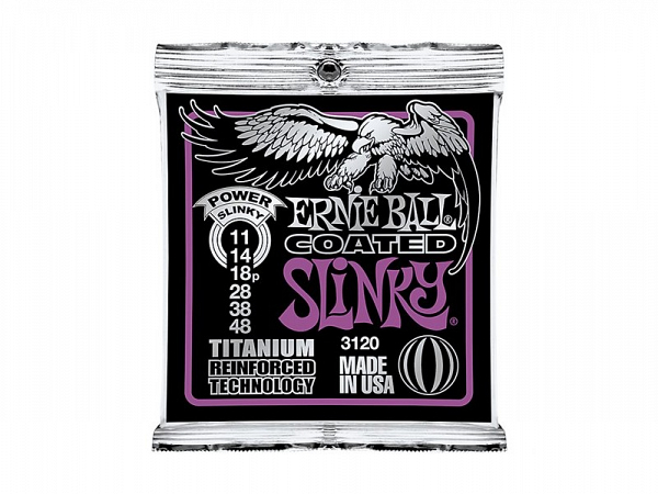 ENC GUITARRA ERNIE BALL 011 3120