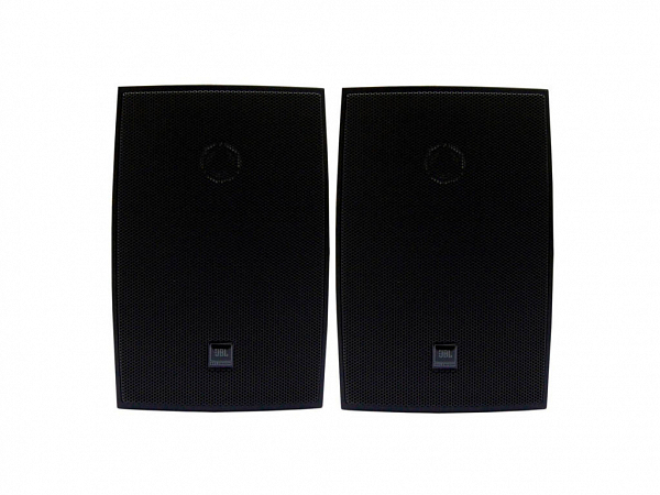 CAIXA JBL C 321P PRETA - PAR