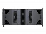 CAIXA LINE ARRAY JBL MAX 26 LA 2 VIAS DSP - PRETO