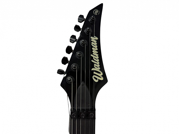 GUITARRA WALDMAN FLOYD ROSE SUPER STRATO EXTRAVAGANZA WGA320F JE BLUE SEA