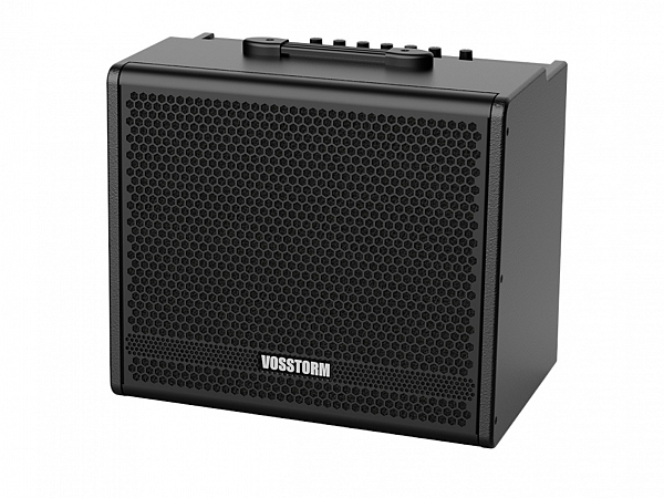 CUBO AMPLIFICADOR VOSSTORM GX 12 GUITARRA - 100  WATTS