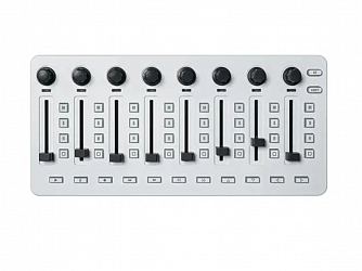 CONTROLADOR DE MIXAGEM MIDI M-VAVE VAVE6412