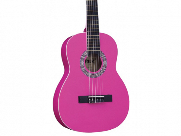 VIOLAO PHX NYLON PX31 1/2 PK INFANTIL ROSA