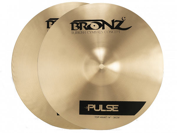 KIT PRATO ODERY BRONZ PULSE SERIES 14HH/ 16CR/ 20RD - B20 C/ BAG