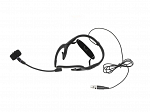MICROFONE JTS CX 504 HEADSET/PARA SISTEMA SEM FIO MINI XLR 4 PINOS