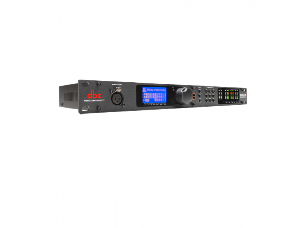 PROCESSADOR DBX DRIVE RACK PA2  (110V)