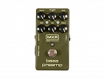 PEDAL MXR M81 BASS PRE AMP