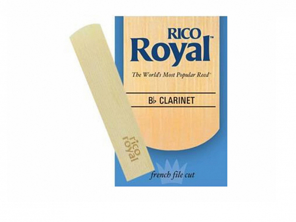 PALHETA RICO ROYAL CLARINETE 2