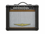 CUBO ONEAL GUITARRA OCG 100 PRETO - 30W