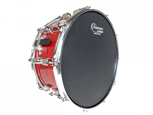 CAIXA BATERIA TENNESSEE BY BLIVERPOOL 14X6,5 RED ANTIQUE