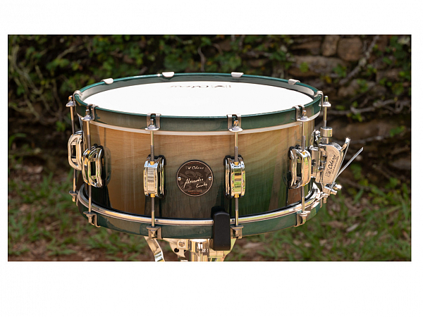 CAIXA BATERIA ODERY SIGNATURE 14 X 6 AEXANDRE CUNHA