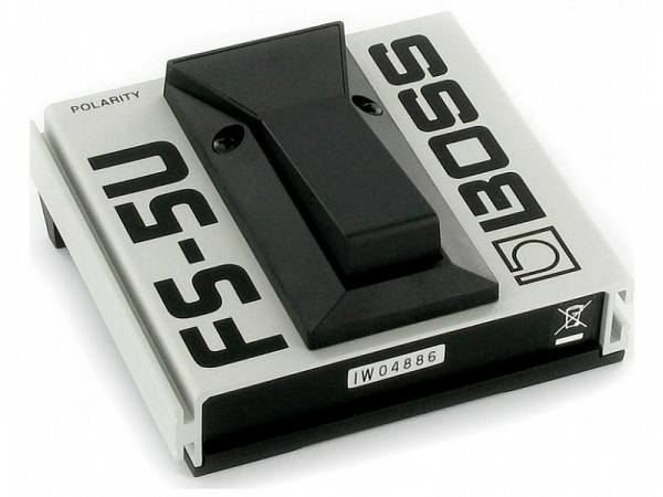 PEDAL FOOT BOSS SELETOR FS5U