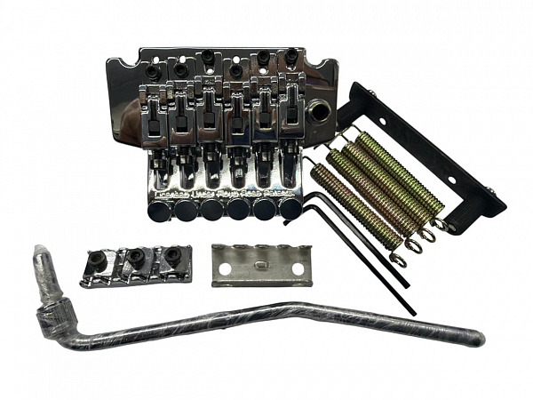 PONTE GUITARRA CONDOR FLOYD ROSE BL003 CR