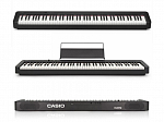 PIANO CASIO STAGE DIGITAL CDP S110 BK