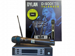 MICROFONE SEM FIO DYLAN D 9001TB TALKBACK