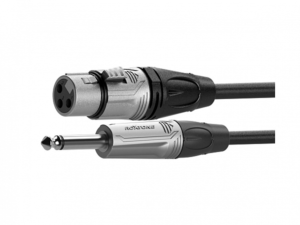 CABO ROXTONE XLR FEMEA / P10 5MT DMXJ210L5