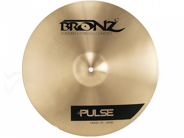 PRATO ODERY BRONZ PULSE SERIES 15 CRASH - B20