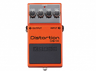 PEDAL BOSS DS1X