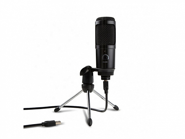 MICROFONE SOUNDVOICE LITE 1200 CONDENSADOR USB