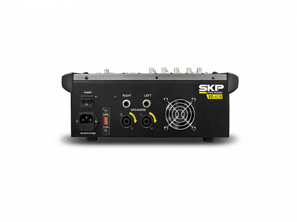 MESA SKP VZ 40 AMPLIFICADA VZ 40 II