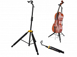 SUPORTE HERCULES DS580B VIOLONCELO