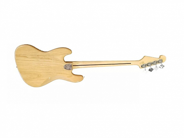 BAIXO SX JAZZ BASS 4C SJB 75 ESCUDO TORTOISE NATURAL