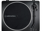 TOCA DISCO DE VINIL AUDIO TECHINICA AT LP70X-BG-C CINZA