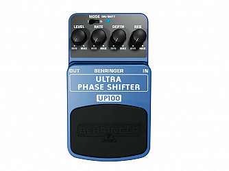 PEDAL BEHRINGER UP 100 PHASER SHIFTER