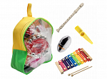 LIVERPOOL KIT MUSICALIZAÇÃO INFANTIL BANDINHA 2