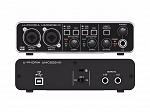 INTERFACE DE AUDIO BEHRINGER U PHORIA UMC202HD