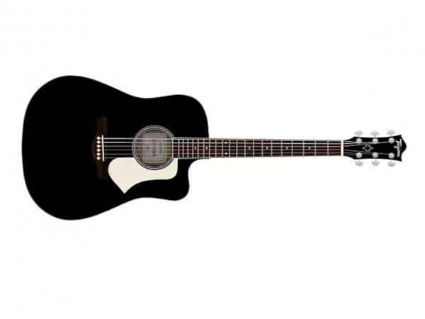 VIOLAO TAGIMA ANDES FOLK CUTAWAY EQ ACO BKS PRETO FOSCO