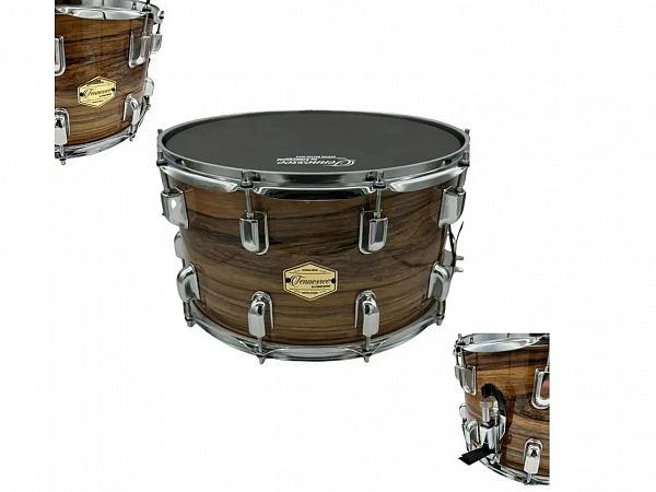 CAIXA BATERIA TENNESSE BY LIVERPOOL 14X08 POPLAR WOOD