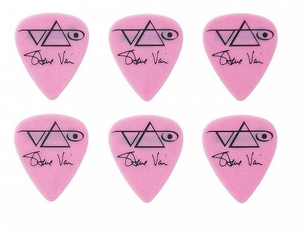 PALHETA IBANEZ STEVE VAI B1000SV-MP ROSA 1.0mm  C/6