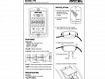 CIRCUITO ARTEC ACO EDGE TN 607 BK