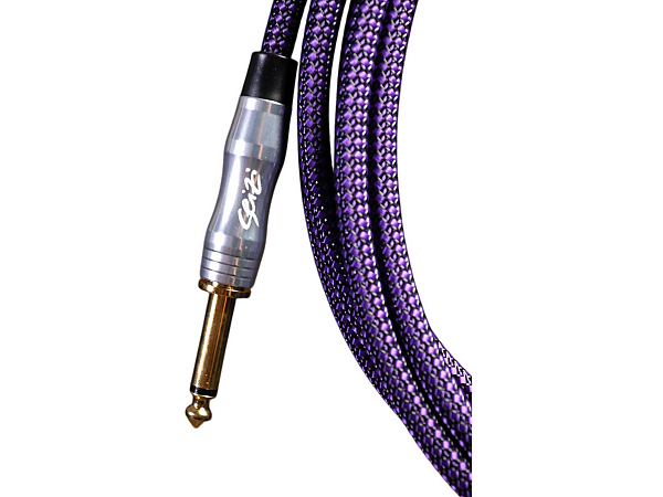 CABO SEIZI INSTRUMENTO ENERGY 6M P10/ P10L - BLACK & PURPLE