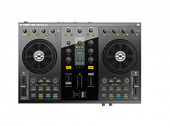 NATIVE TRAKTOR KONTROL S2 MK2 DJ